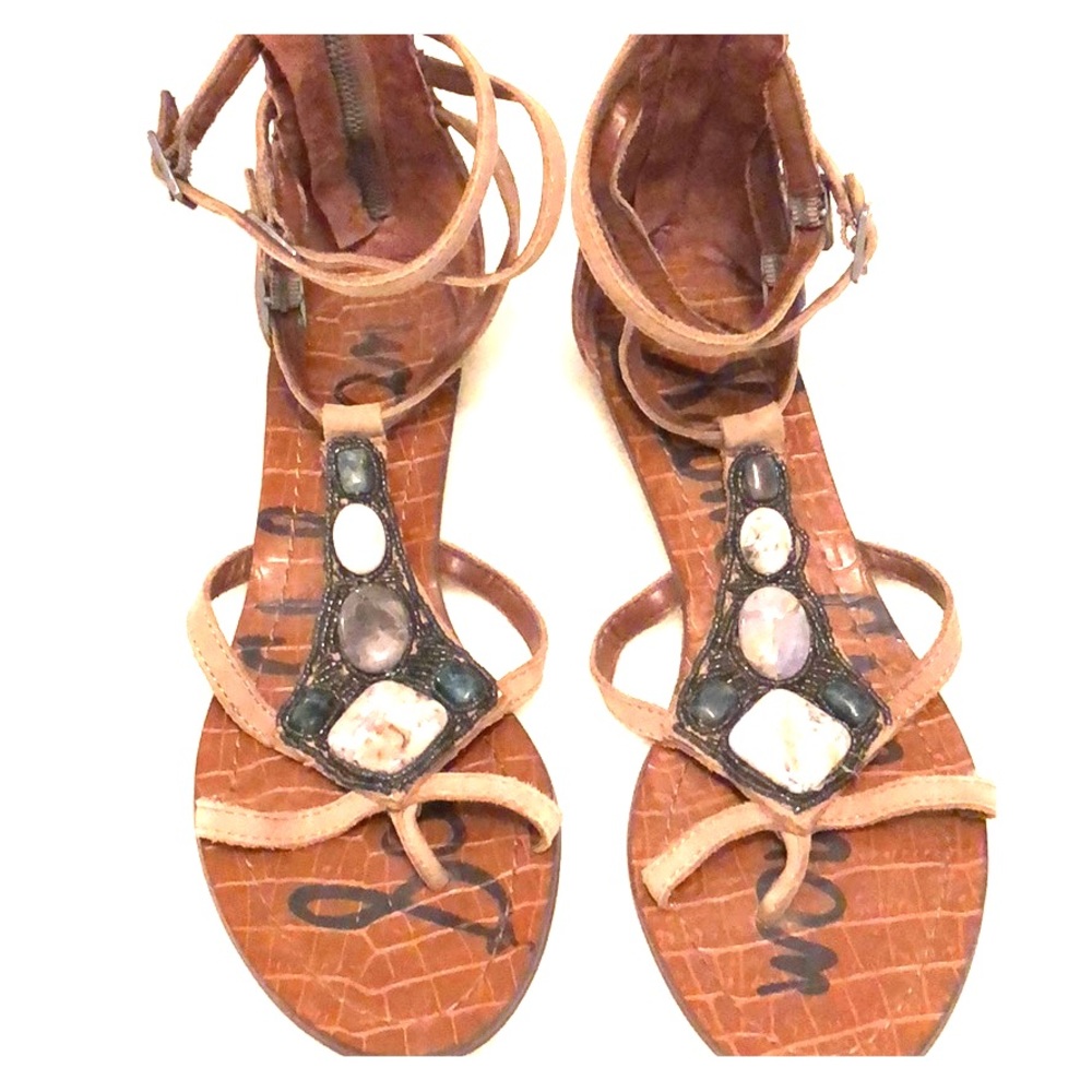 Sam Edelman gladiator sandal